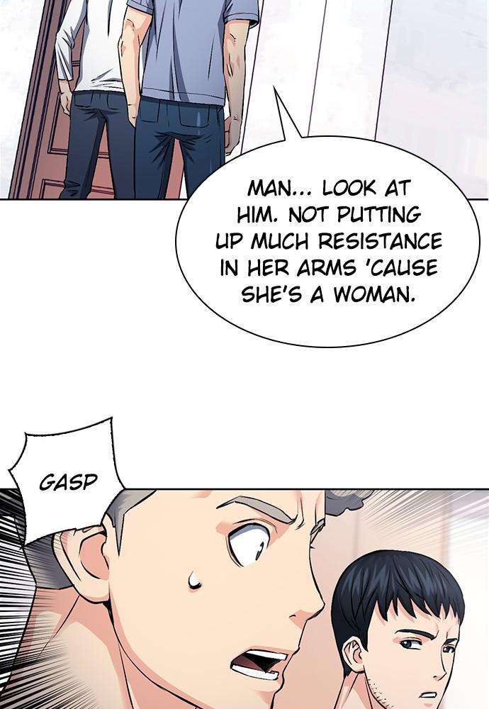 The Druid of Seoul Station Chapter 86 - Page 41