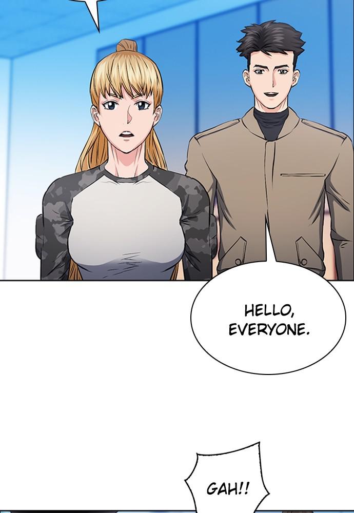 The Druid of Seoul Station Chapter 86 - Page 46