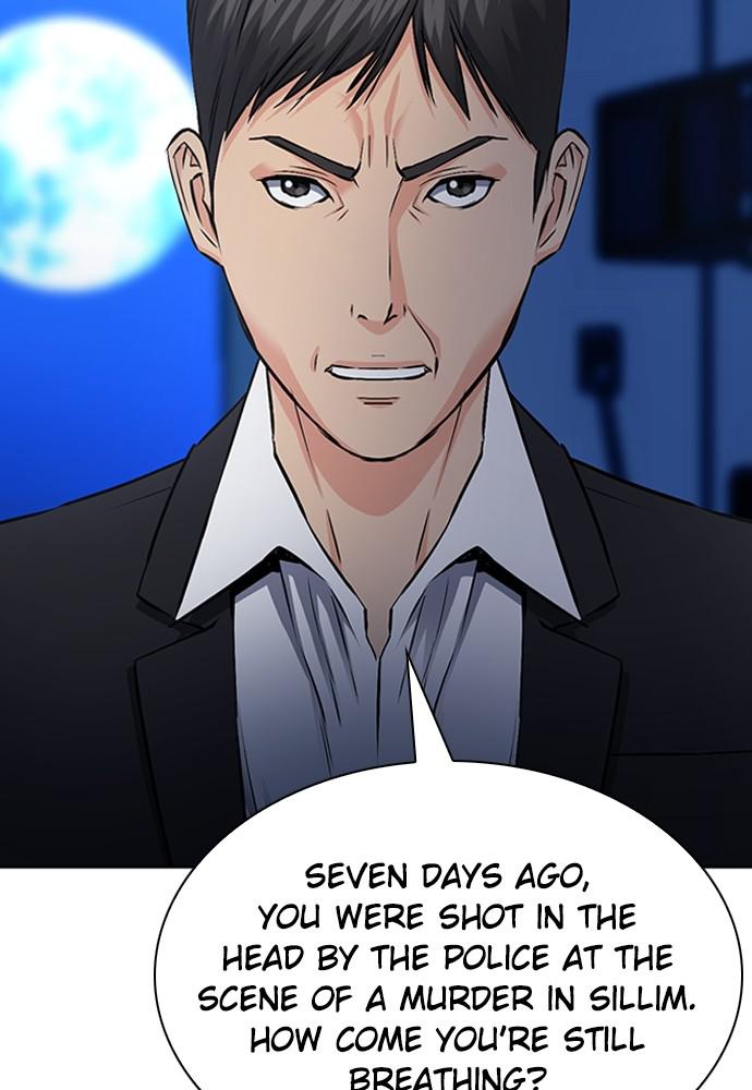 The Druid of Seoul Station Chapter 86 - Page 96