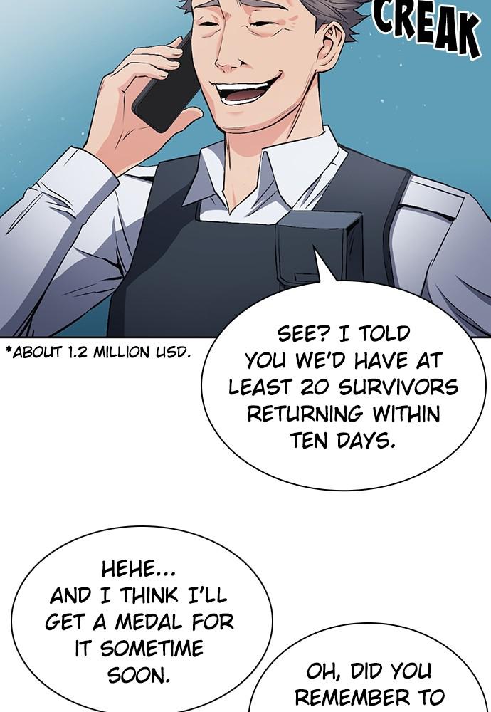 The Druid of Seoul Station Chapter 86 - Page 111