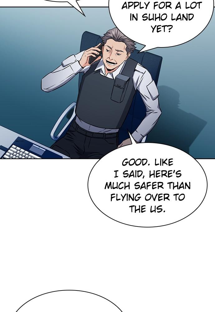 The Druid of Seoul Station Chapter 86 - Page 112