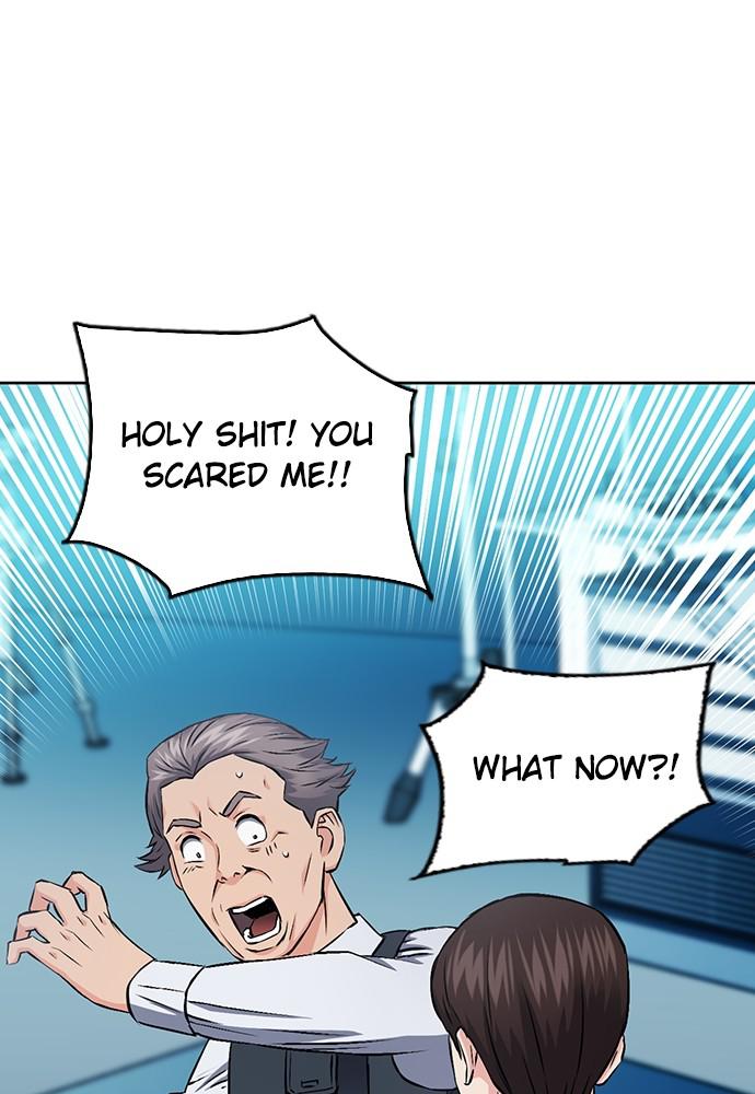 The Druid of Seoul Station Chapter 86 - Page 115