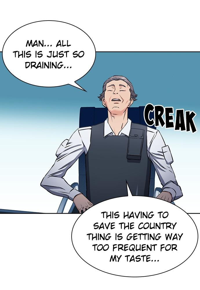 The Druid of Seoul Station Chapter 86 - Page 120