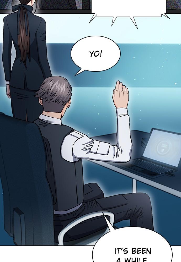 The Druid of Seoul Station Chapter 86 - Page 123