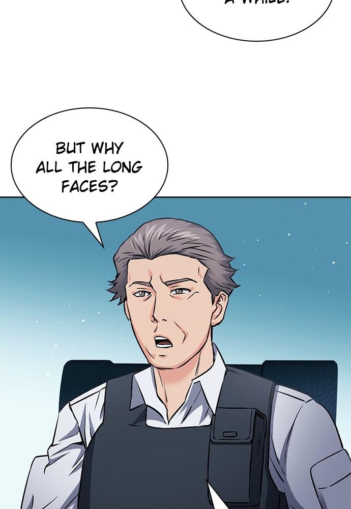 The Druid of Seoul Station Chapter 86 - Page 124