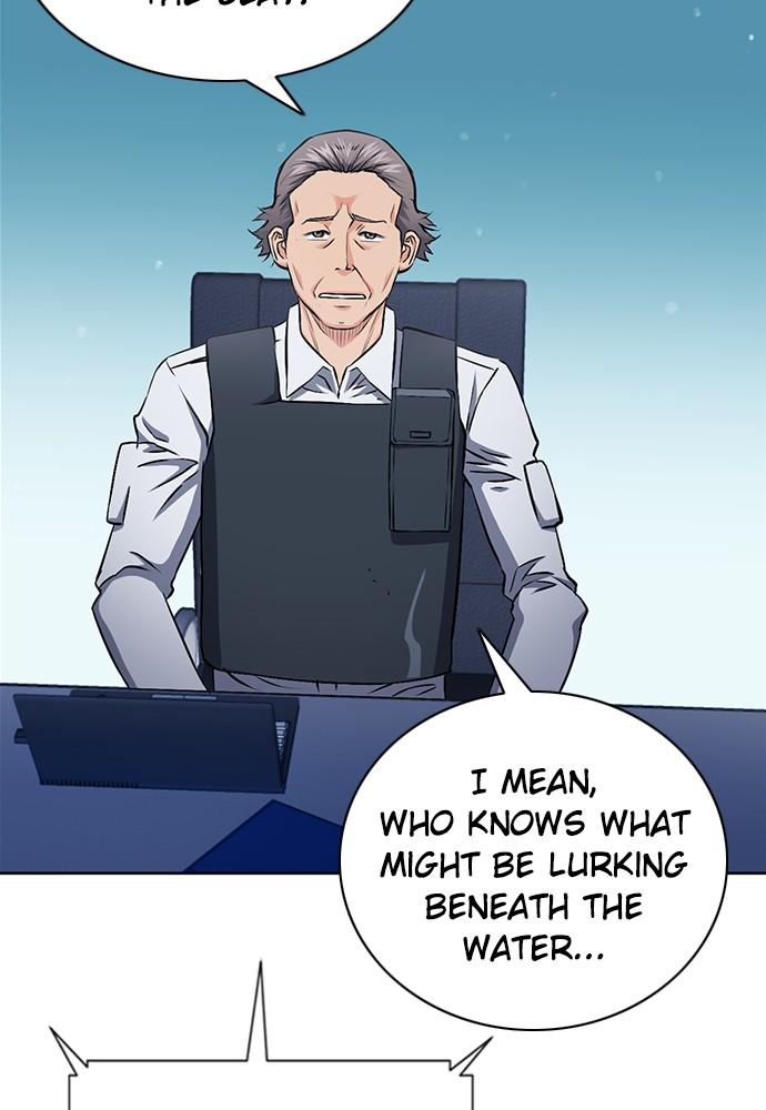 The Druid of Seoul Station Chapter 87 - Page 5