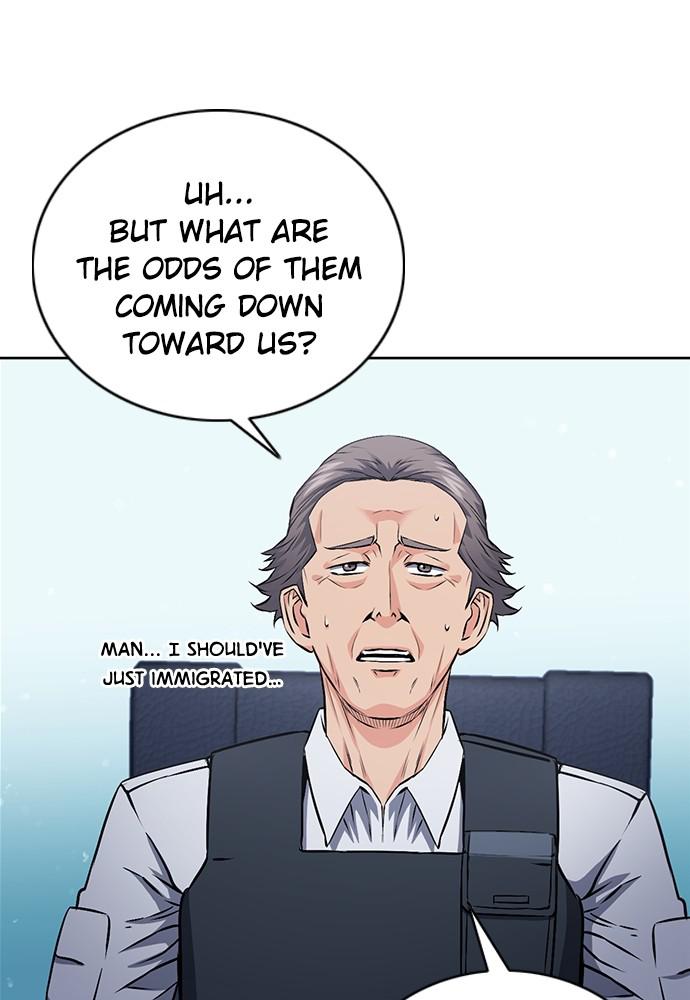 The Druid of Seoul Station Chapter 87 - Page 13