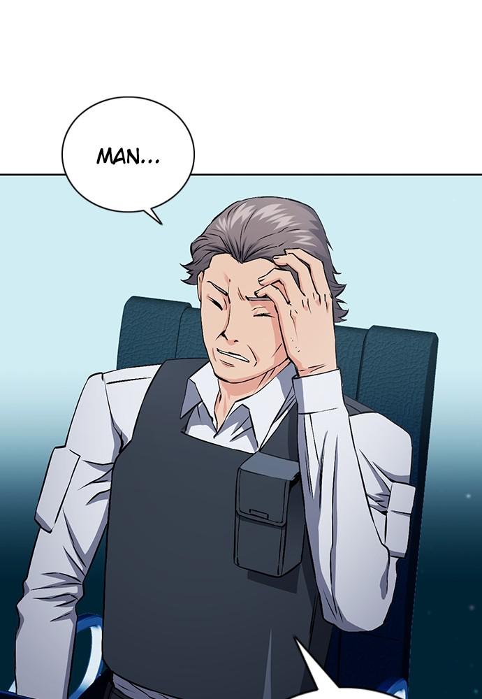 The Druid of Seoul Station Chapter 87 - Page 20