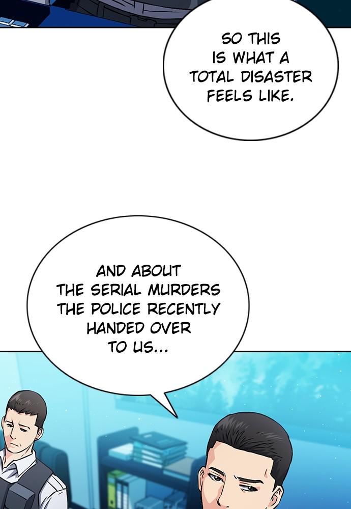 The Druid of Seoul Station Chapter 87 - Page 21