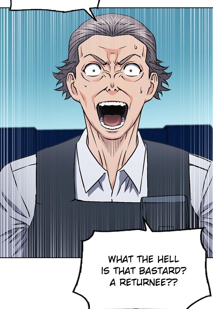 The Druid of Seoul Station Chapter 87 - Page 24