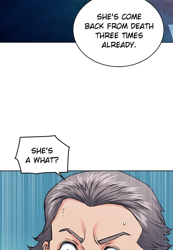 The Druid of Seoul Station Chapter 87 - Page 26