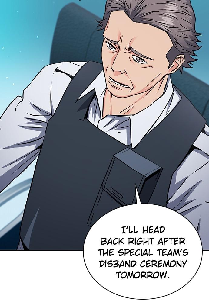 The Druid of Seoul Station Chapter 87 - Page 30