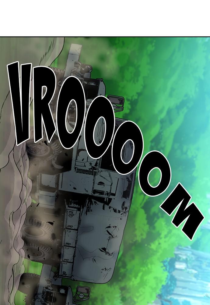 The Druid of Seoul Station Chapter 87 - Page 33