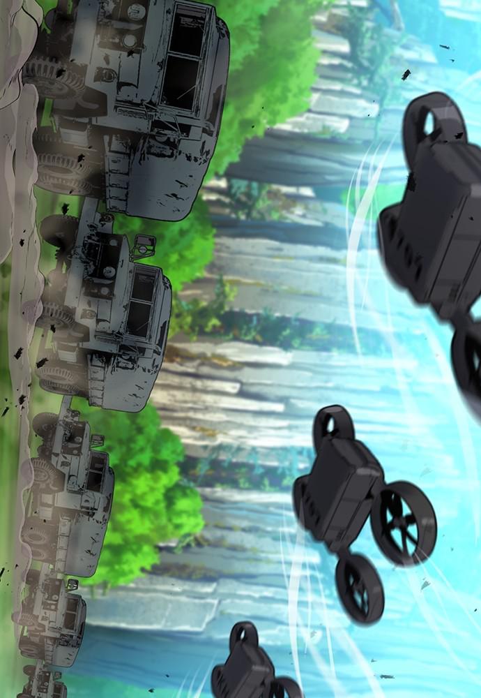 The Druid of Seoul Station Chapter 87 - Page 34