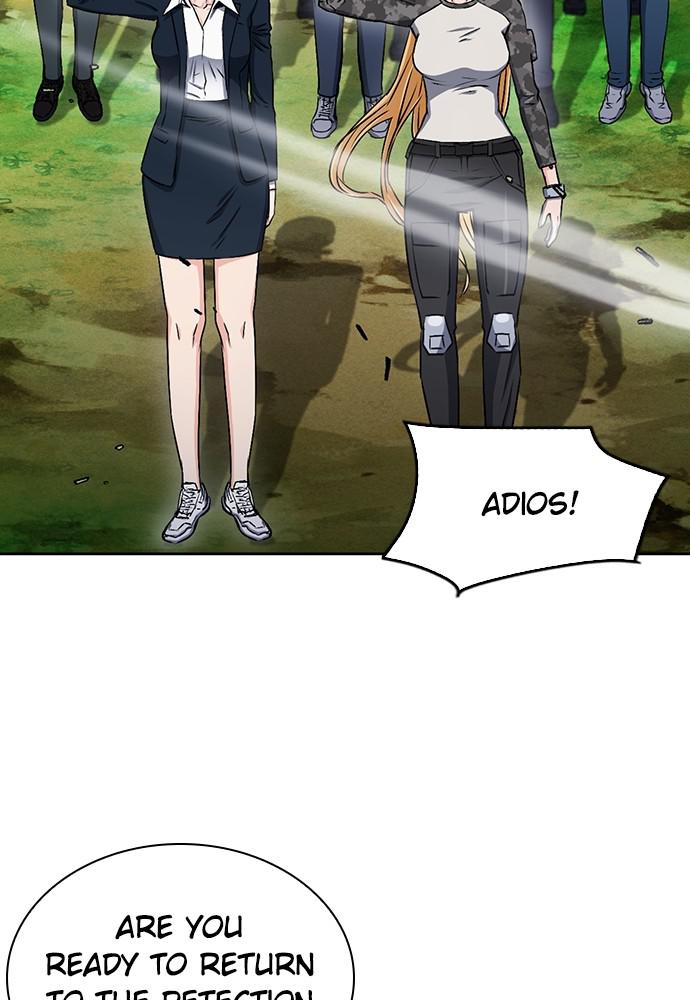 The Druid of Seoul Station Chapter 87 - Page 38