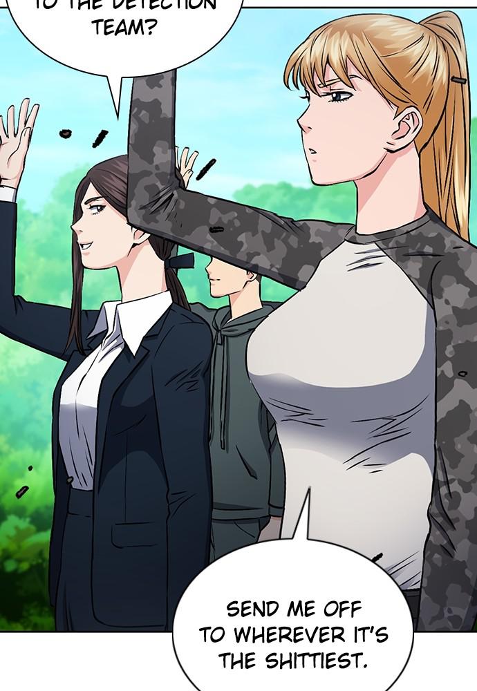 The Druid of Seoul Station Chapter 87 - Page 39