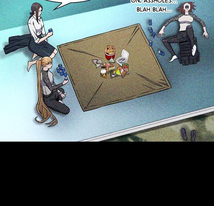 The Druid of Seoul Station Chapter 87 - Page 46