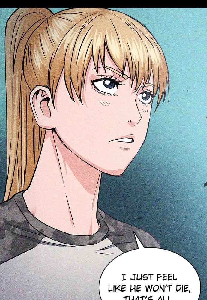 The Druid of Seoul Station Chapter 87 - Page 50