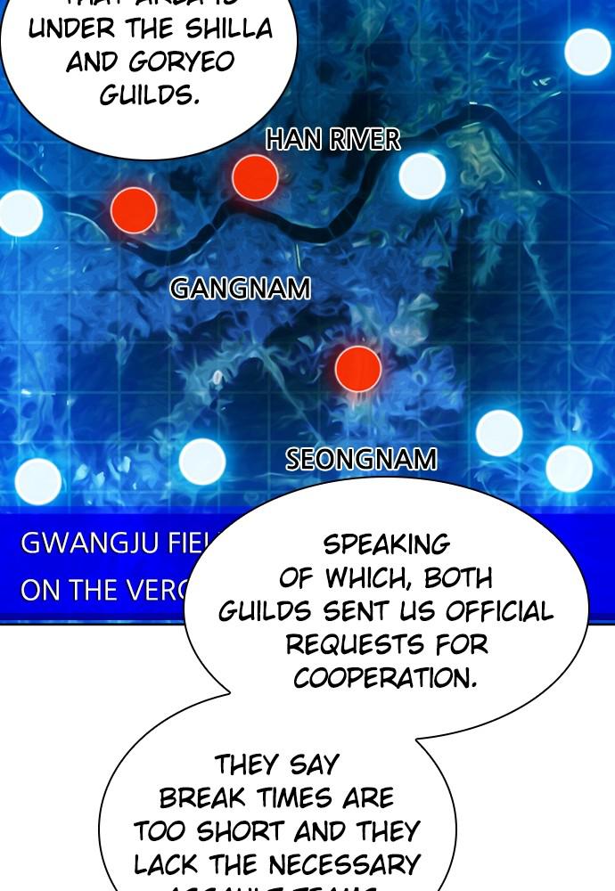 The Druid of Seoul Station Chapter 87 - Page 56