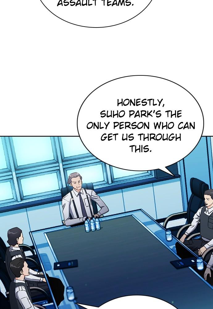 The Druid of Seoul Station Chapter 87 - Page 57