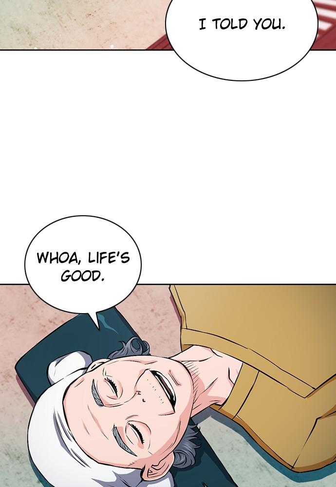 The Druid of Seoul Station Chapter 87 - Page 66