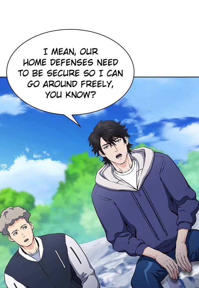 The Druid of Seoul Station Chapter 87 - Page 73