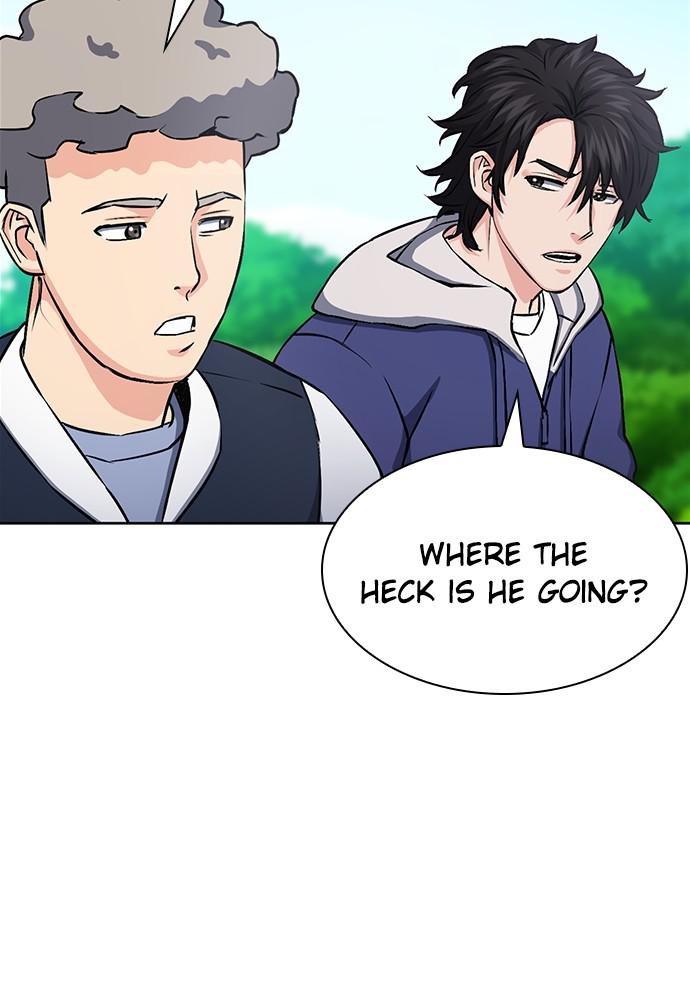 The Druid of Seoul Station Chapter 87 - Page 79