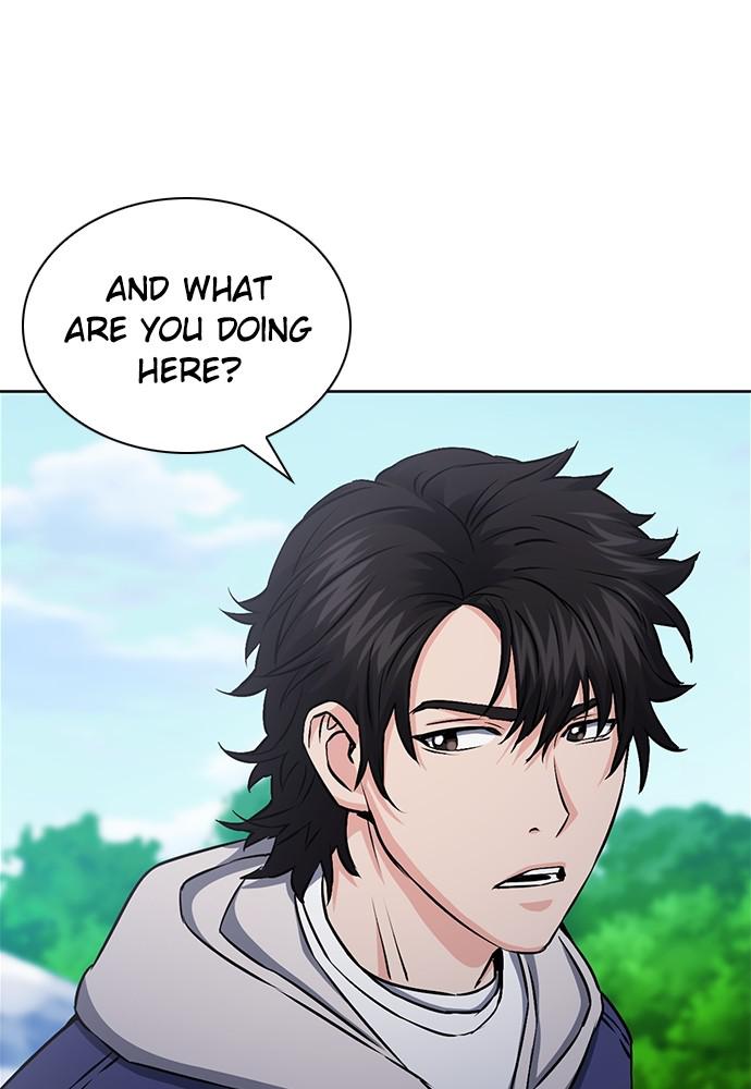 The Druid of Seoul Station Chapter 87 - Page 82