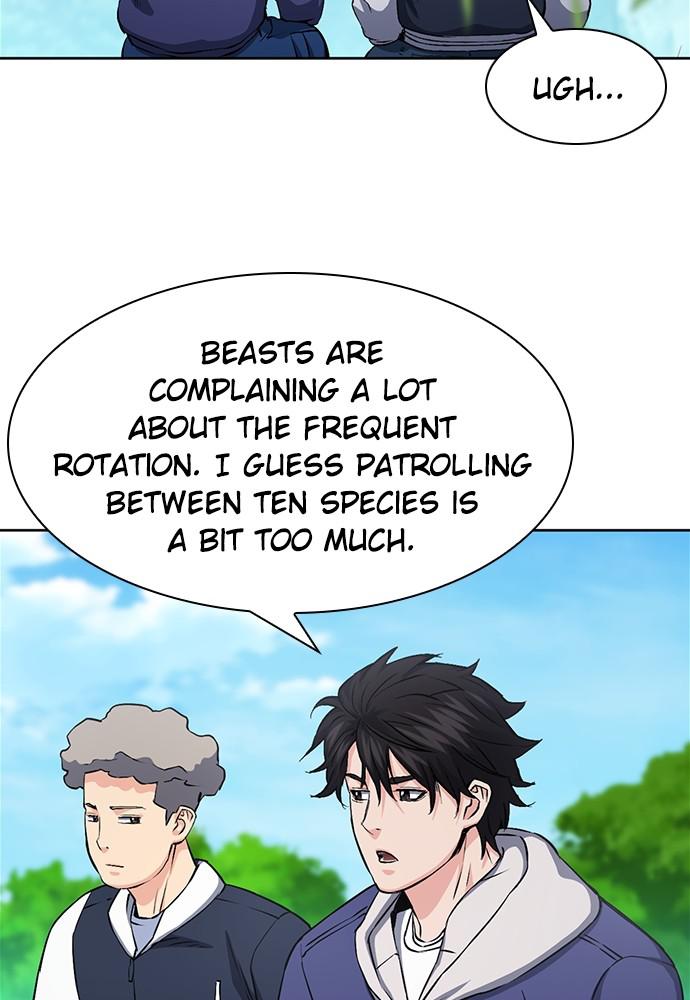 The Druid of Seoul Station Chapter 87 - Page 87