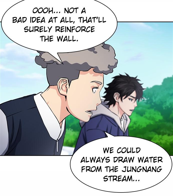 The Druid of Seoul Station Chapter 87 - Page 91