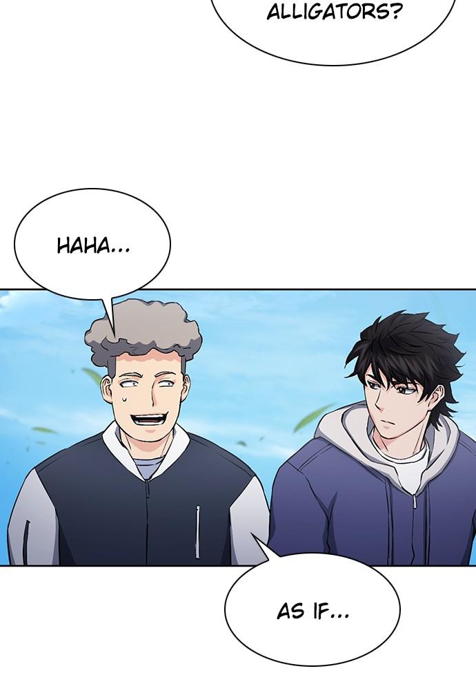 The Druid of Seoul Station Chapter 87 - Page 95