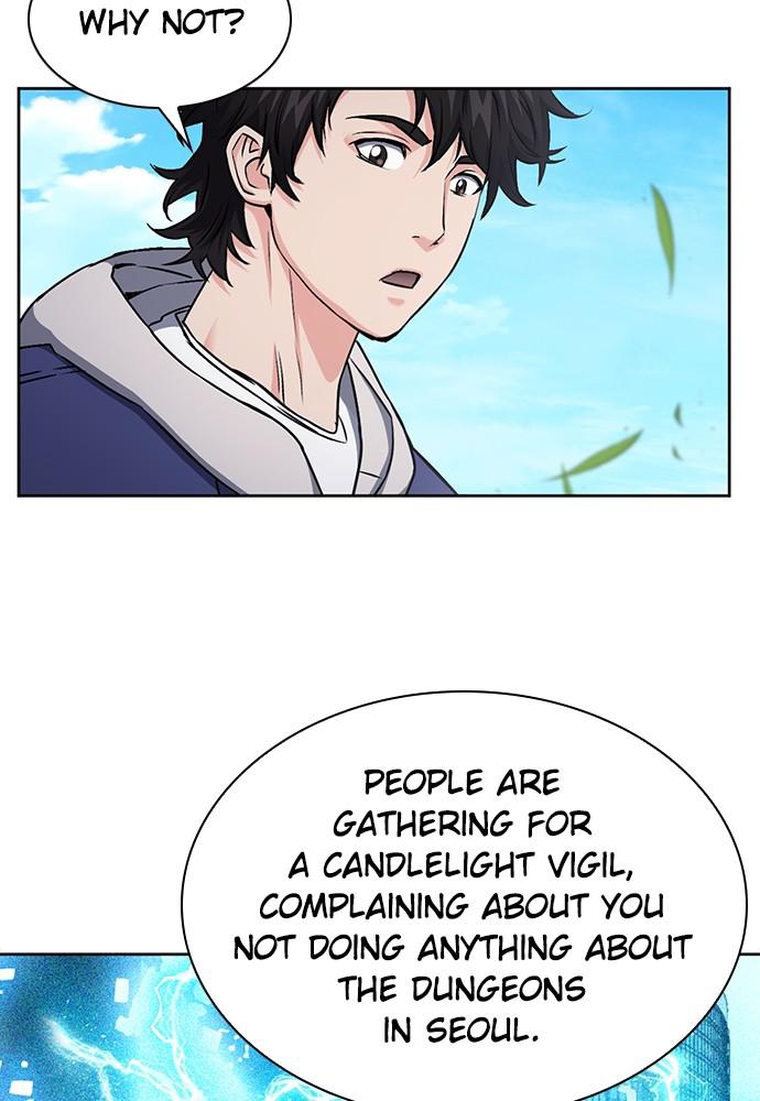 The Druid of Seoul Station Chapter 87 - Page 99