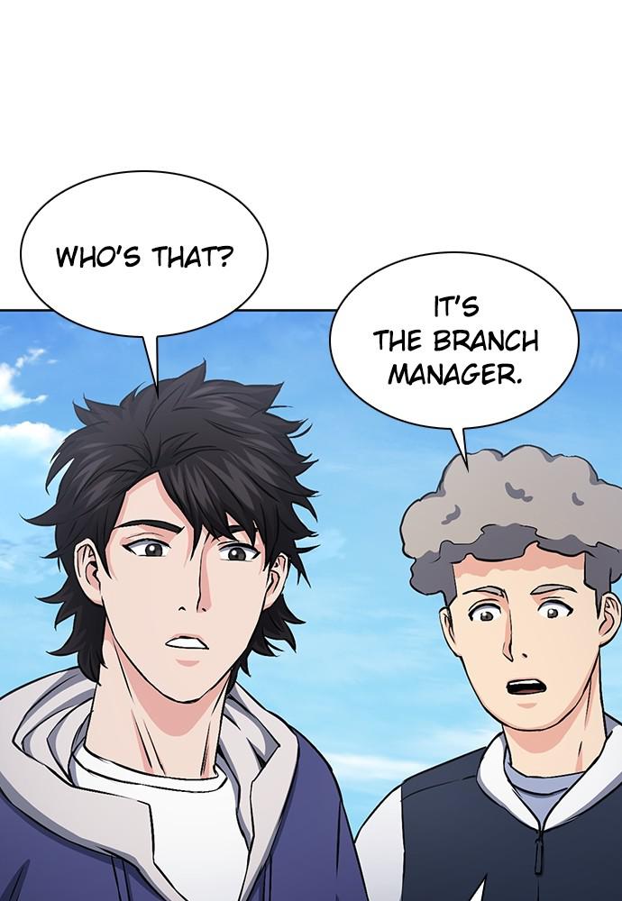 The Druid of Seoul Station Chapter 87 - Page 104