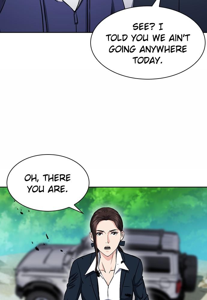 The Druid of Seoul Station Chapter 87 - Page 105