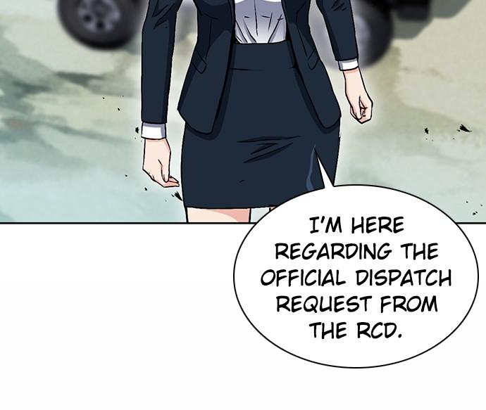 The Druid of Seoul Station Chapter 87 - Page 106