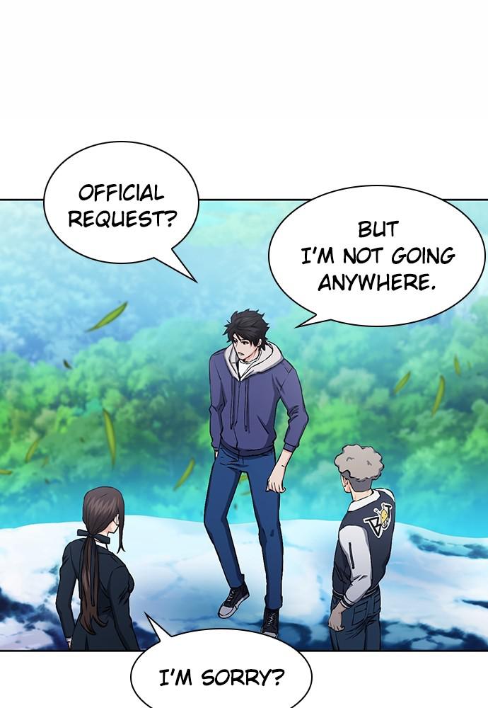 The Druid of Seoul Station Chapter 87 - Page 107