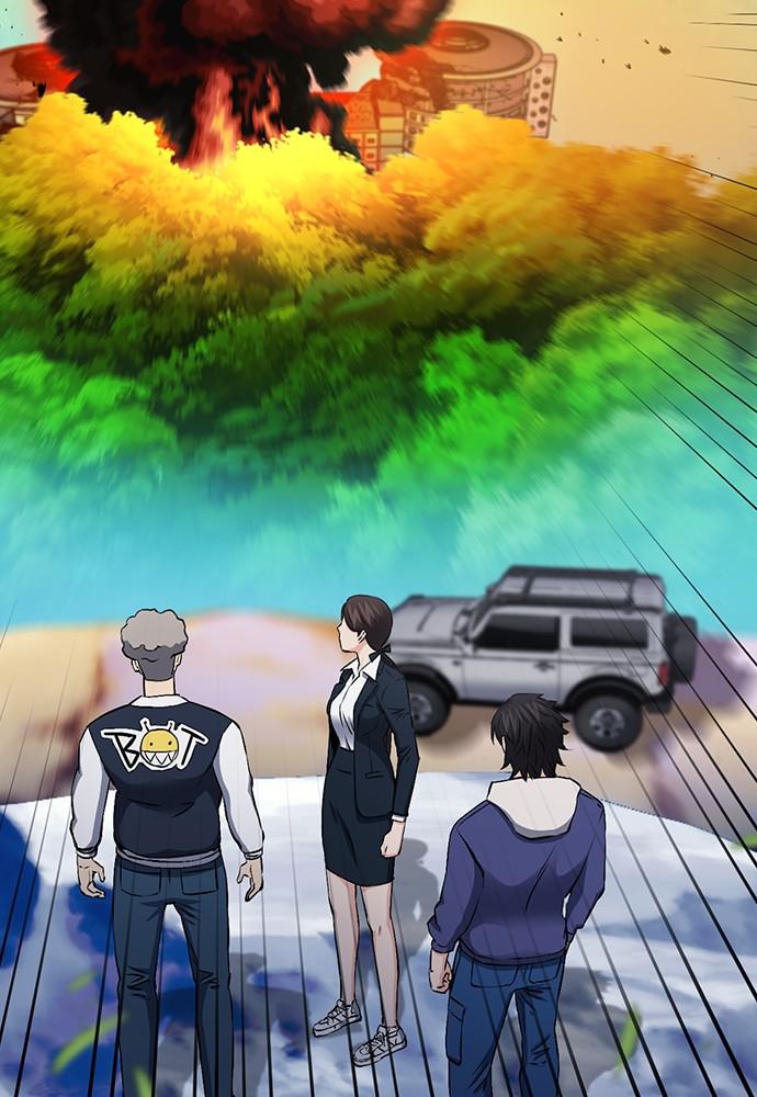 The Druid of Seoul Station Chapter 87 - Page 110