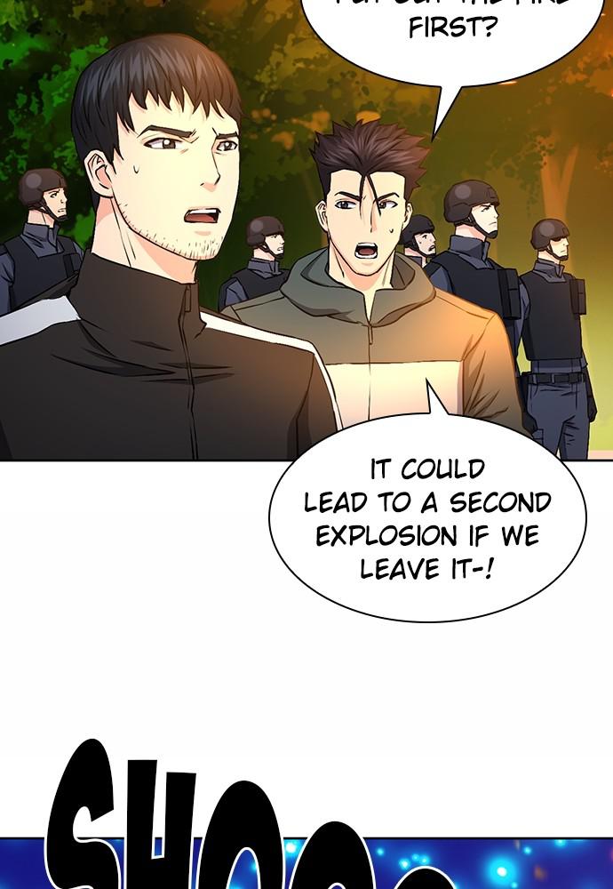 The Druid of Seoul Station Chapter 87 - Page 119