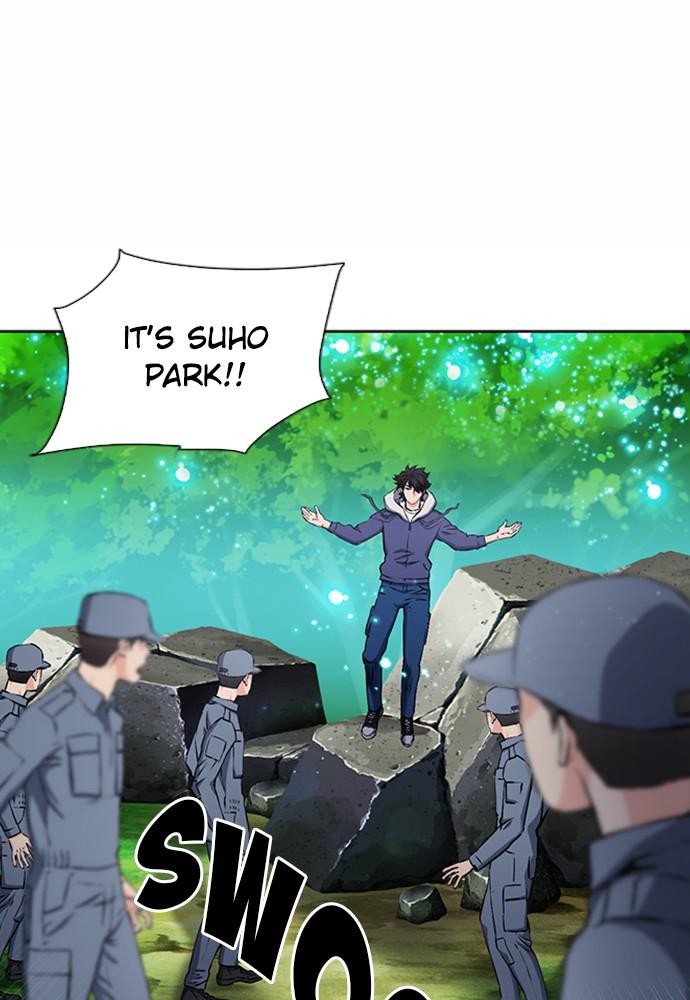 The Druid of Seoul Station Chapter 87 - Page 122