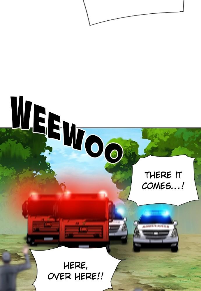 The Druid of Seoul Station Chapter 88 - Page 19