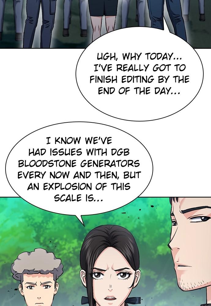 The Druid of Seoul Station Chapter 88 - Page 23