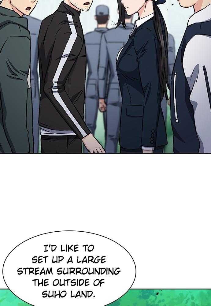 The Druid of Seoul Station Chapter 88 - Page 25