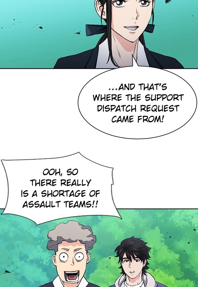 The Druid of Seoul Station Chapter 88 - Page 41