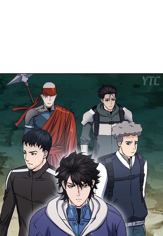 The Druid of Seoul Station Chapter 88 - Page 54