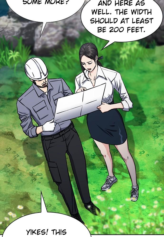 The Druid of Seoul Station Chapter 88 - Page 91