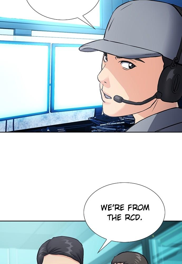 The Druid of Seoul Station Chapter 88 - Page 113