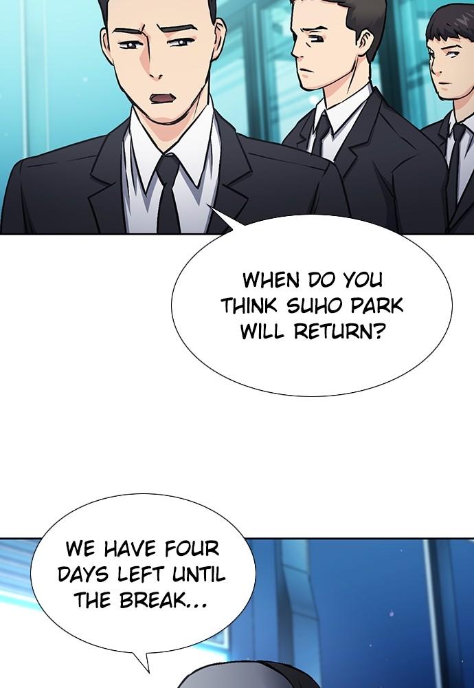 The Druid of Seoul Station Chapter 88 - Page 114