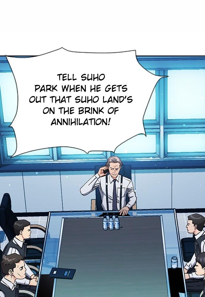 The Druid of Seoul Station Chapter 88 - Page 118