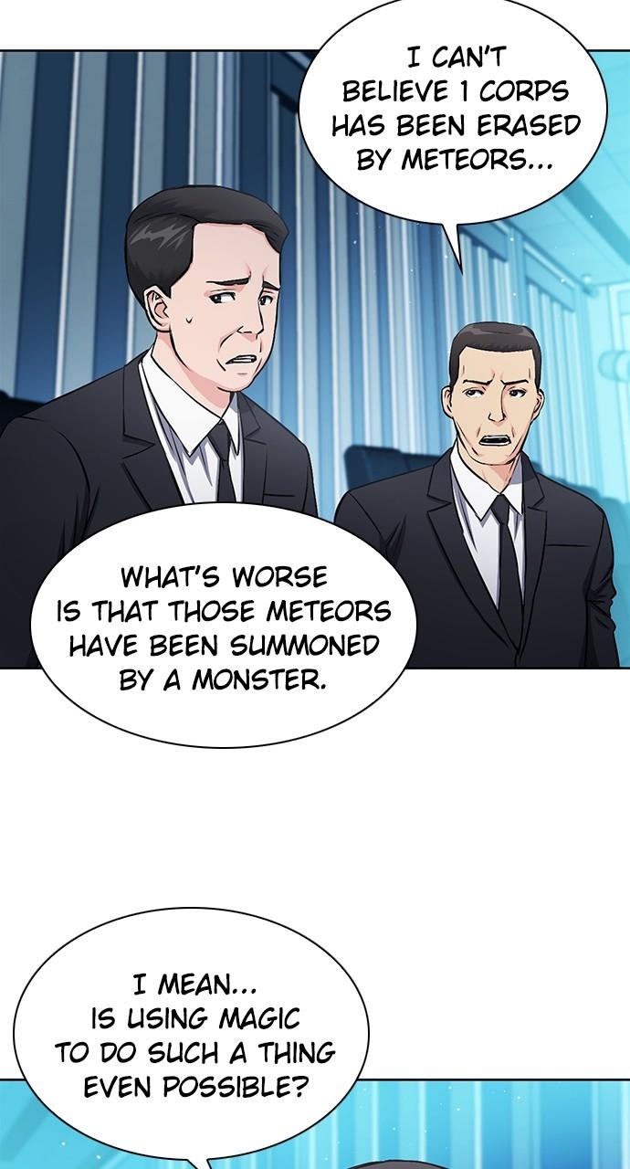 The Druid of Seoul Station Chapter 89 - Page 7