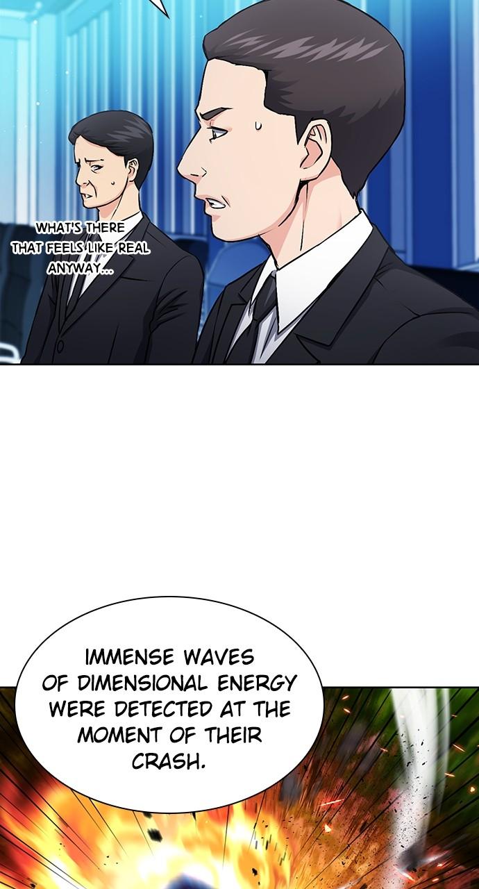 The Druid of Seoul Station Chapter 89 - Page 8